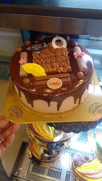 حلوانى مارفيل - Marvel Patisserie