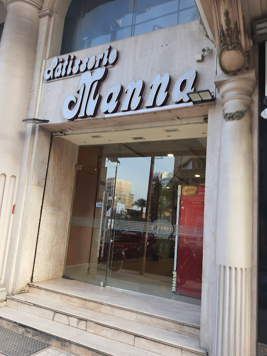 Manna Patisserie