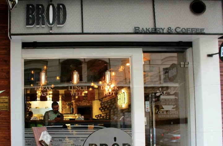 BREAD ( Bakery & Coffee) - بريد