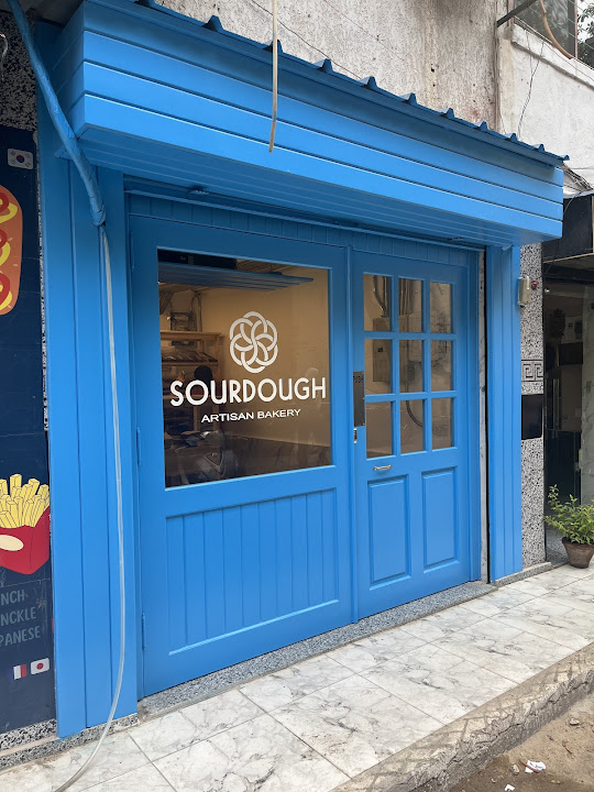 Sourdough - ساور دو
