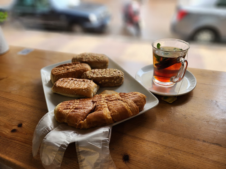 The bakery corner - ذا بيكري كورنر