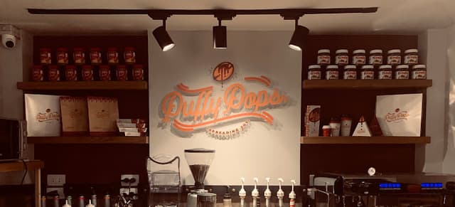 PuffyPops - Kafr Abdo - بافي بوبس