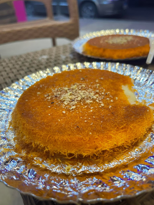Crazy Konafa - كريزي كنافة