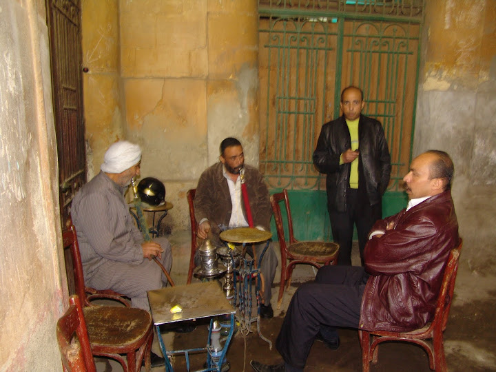 قهوة الأسمر
