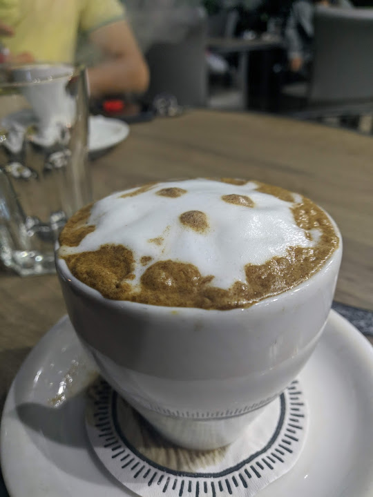 Miramar Cafe - ميرامار كافيه