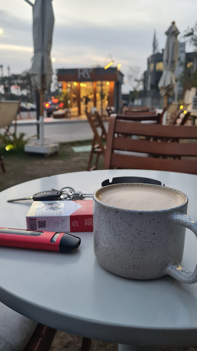 RAF Specialty Coffee