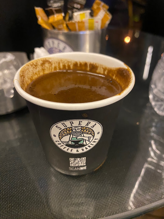 Supera Coffee - سوبيرا كوفي