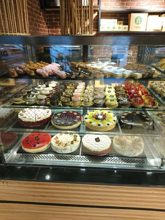 Moka Bistro (Wataneya Zahraa El Maadi) - موكا بيسترو