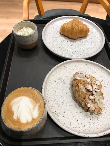 THE COFFEE MAKER - ذا كوفي ميكر