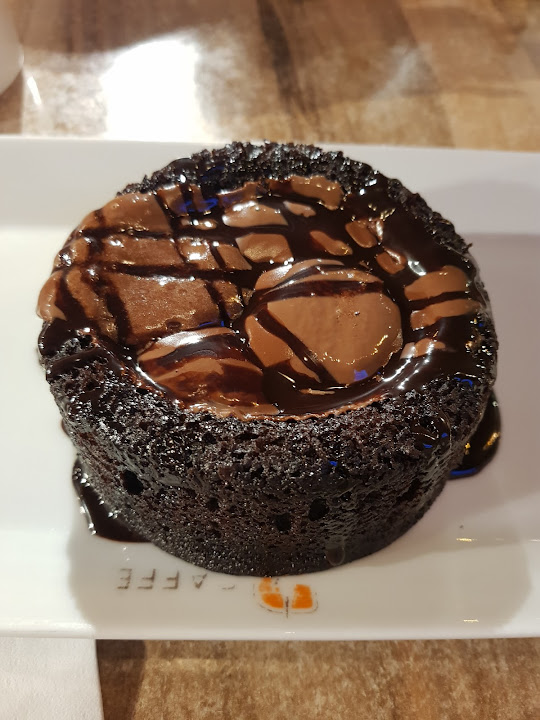 BALENO CAFE - بالينو كافية