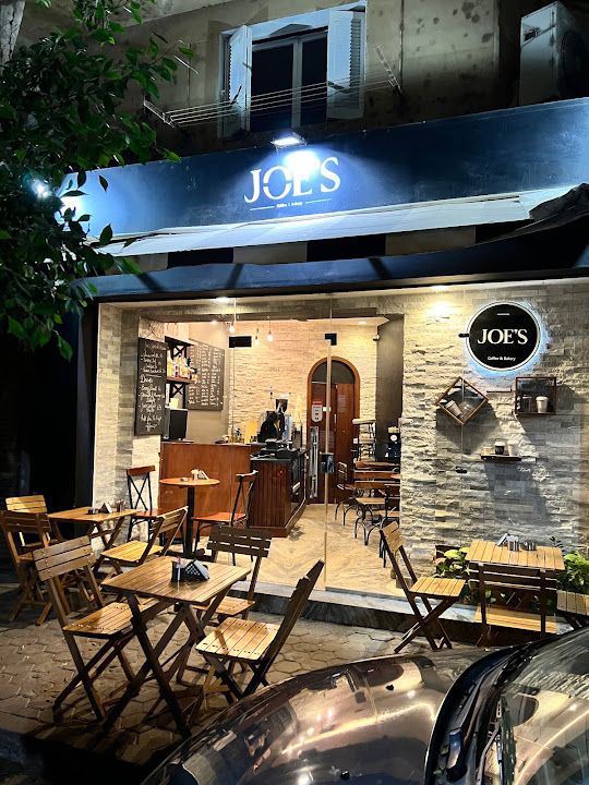 Joe’s Coffee House - كوفي هاوس جو