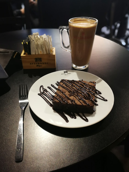 ATTIBASSI COFFEE