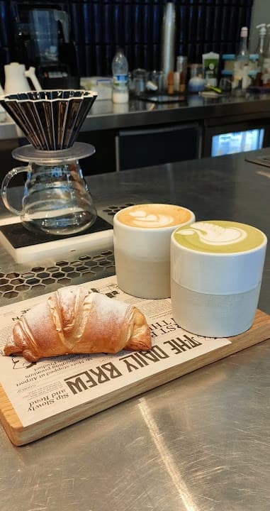 Brown Nose Coffee - براون نوز