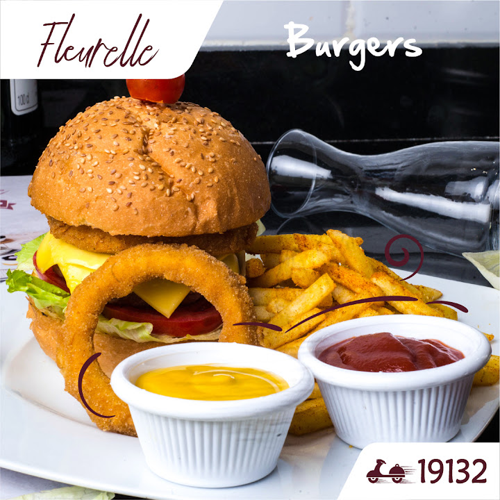 Fleurelle Cafe Maadi- فلوريل كافيه المعادي