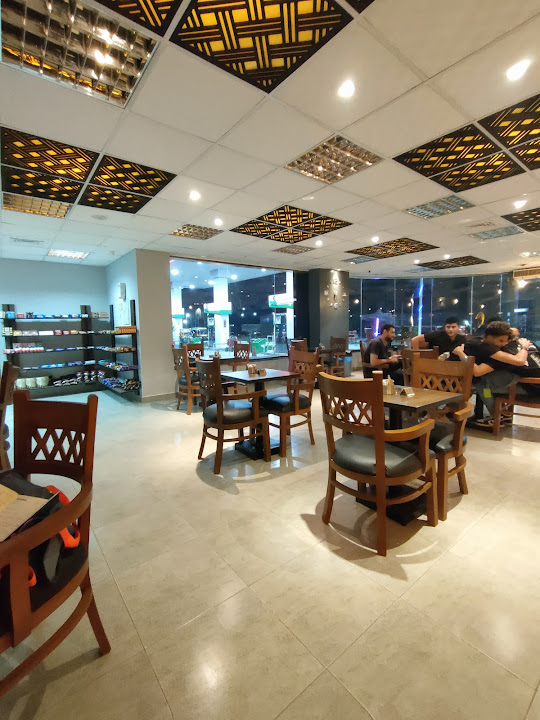 Amer Coffee - عامر كوفي