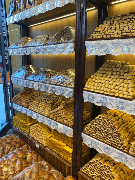 Canele bakery - كانيل بيكري