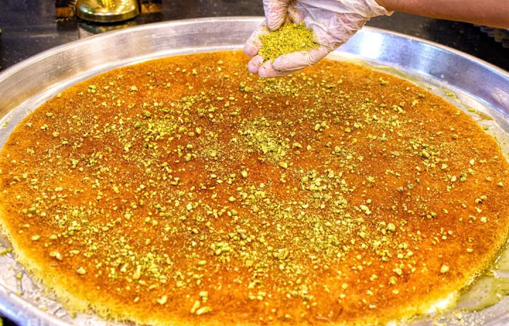Kunafa Habiba Al Kuwait
