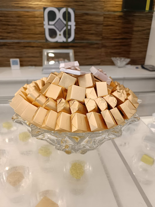 Patchi باتشي