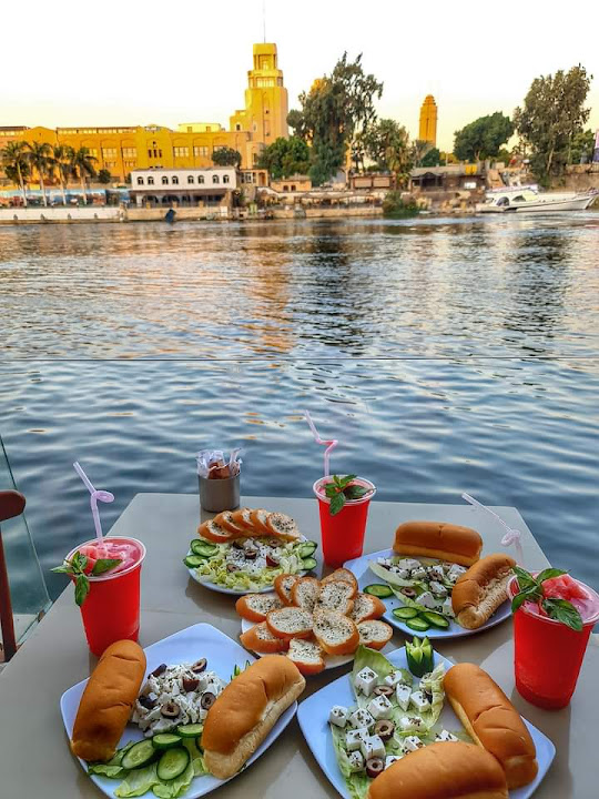 Stage El Nile - ستيج النيل