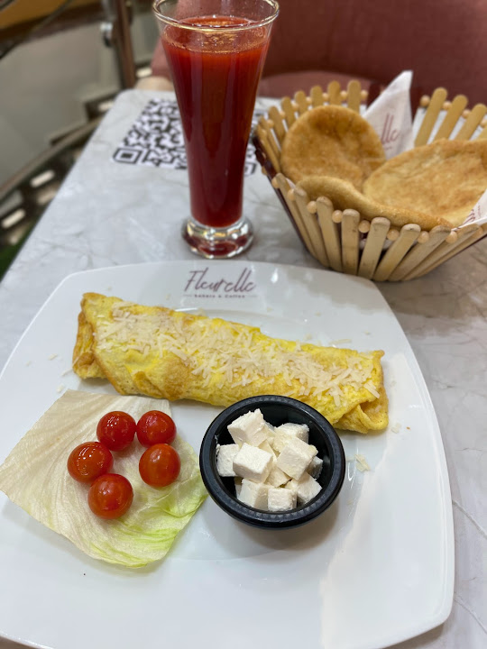 Fleurelle Cafe Dokki - فلوريل كافيه الدقي