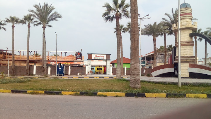جيلاتي عزهIce cream azza
