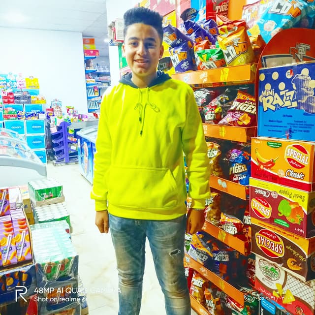 ماركت الكابتن