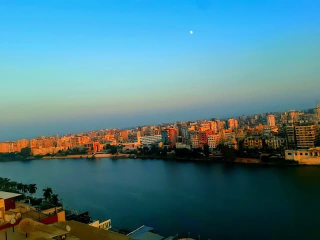 سوبر ماركت المنصوره