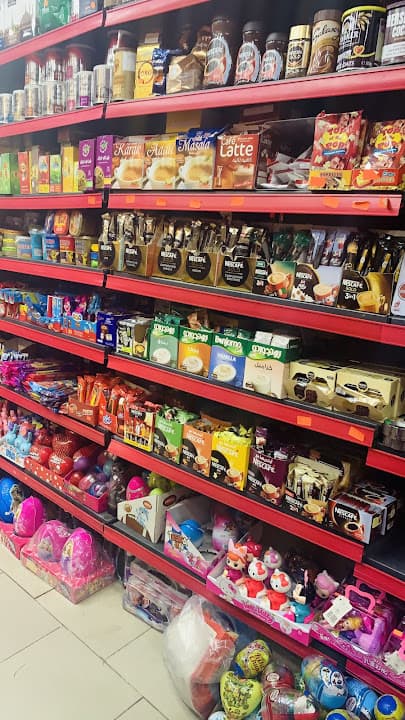 Capo Market & Drinks