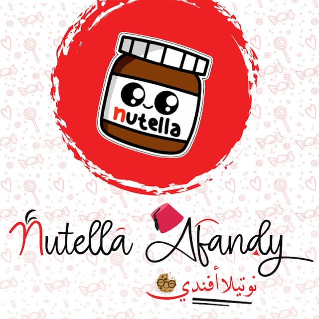 Market nuttela afandy