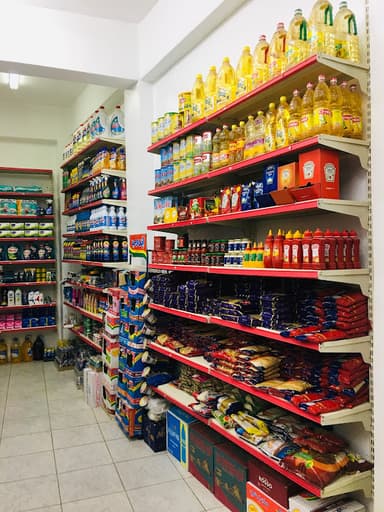 ماركت البيك