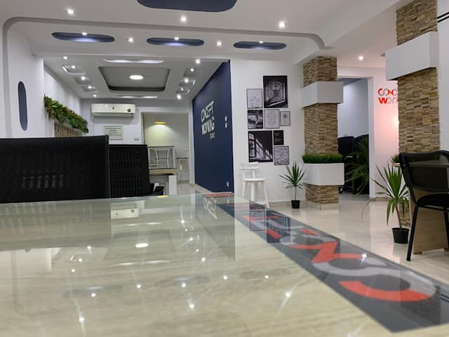 Concept Working Space