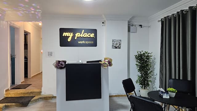 My Place Workspace