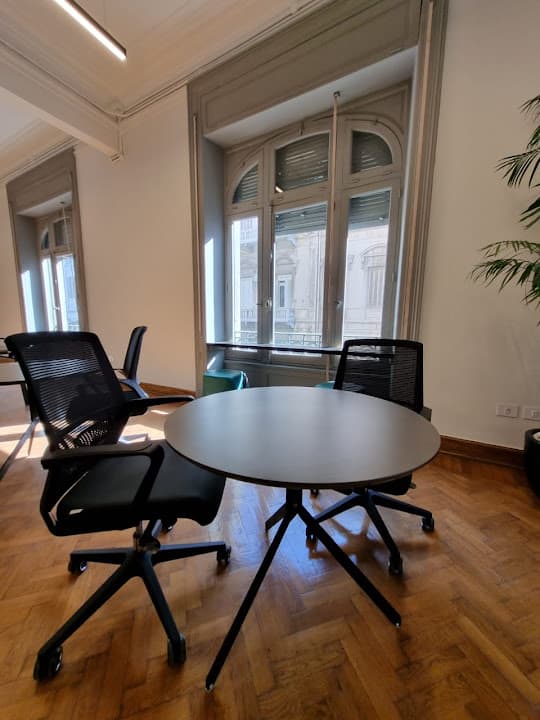 Mezzanine - Operated by KAPITALIZE
