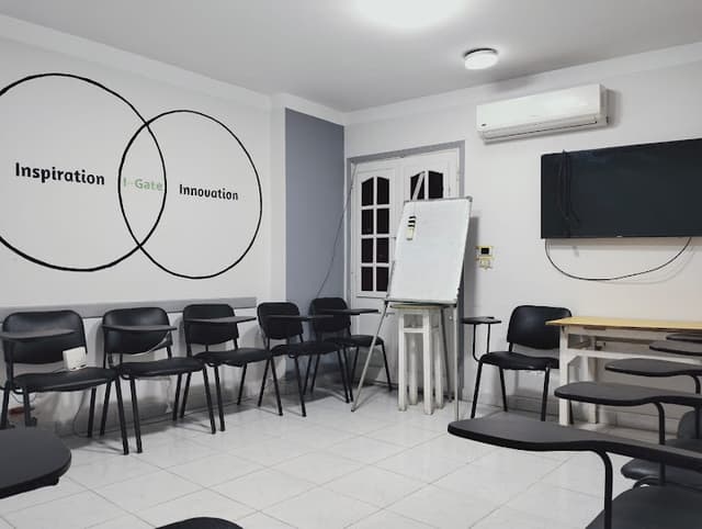 I--Gate Coworking Space