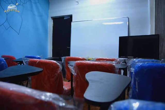 krypton work space - مساحة عمل كريبتون