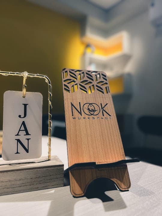 NOOK Workspace
