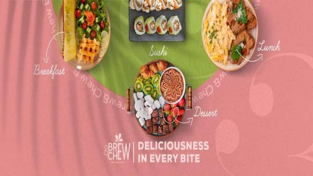 Brew And Chew (The isle sheikh zayed) - برو اند شو