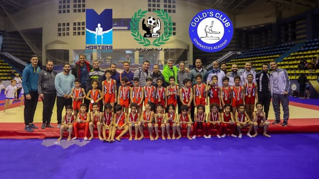 Gold's Club Gymnastics Academy