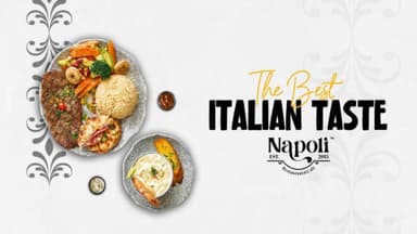 Napoli Restaurant - مطعم نابولي