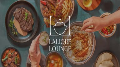 Lalique Lounge