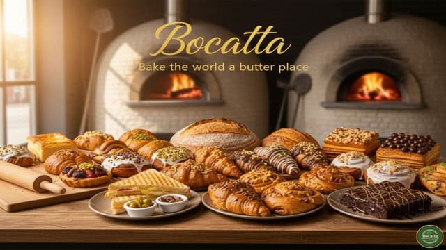 Bocatta - بوكاتا