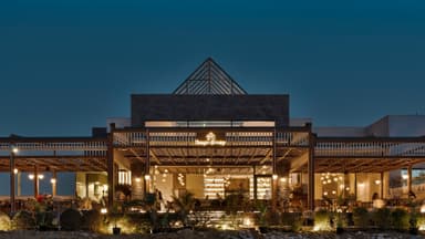 Izmir Saray Turkish Restaurant - EDNC by SODIC - New Cairo Branch