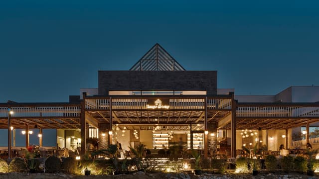 Izmir Saray Turkish Restaurant - EDNC by SODIC - New Cairo Branch