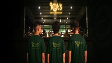 Kok's Cafe & Restaurant - The Strip Mall