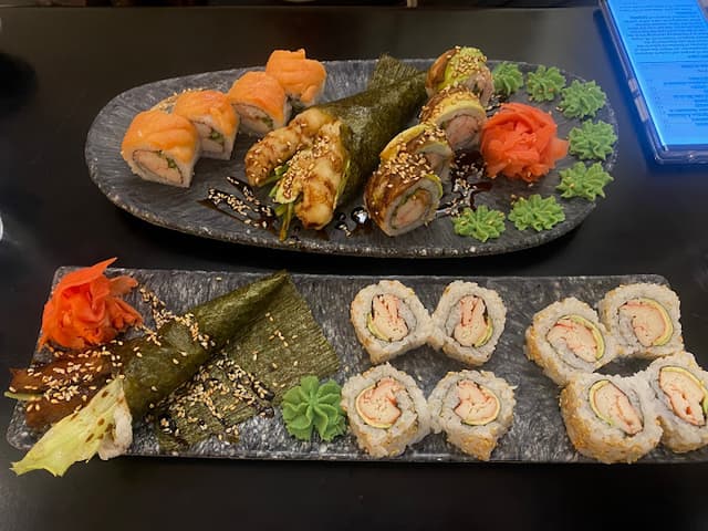 BoB sushi