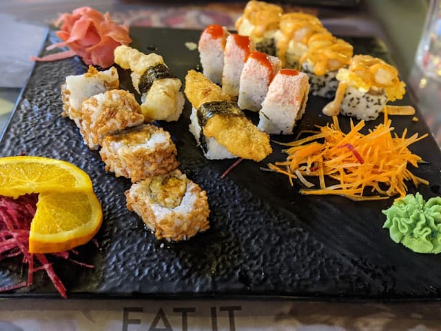 AMA SUSHI