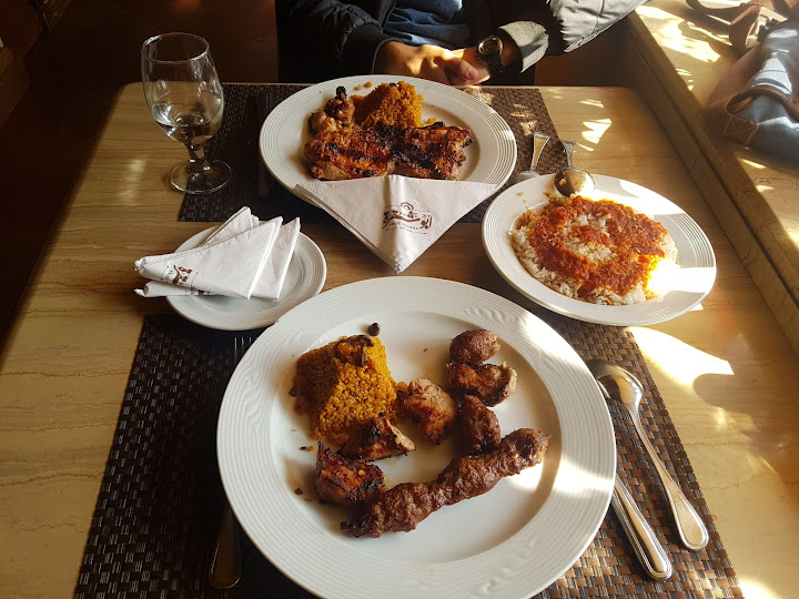 Abou Shakra Restaurants