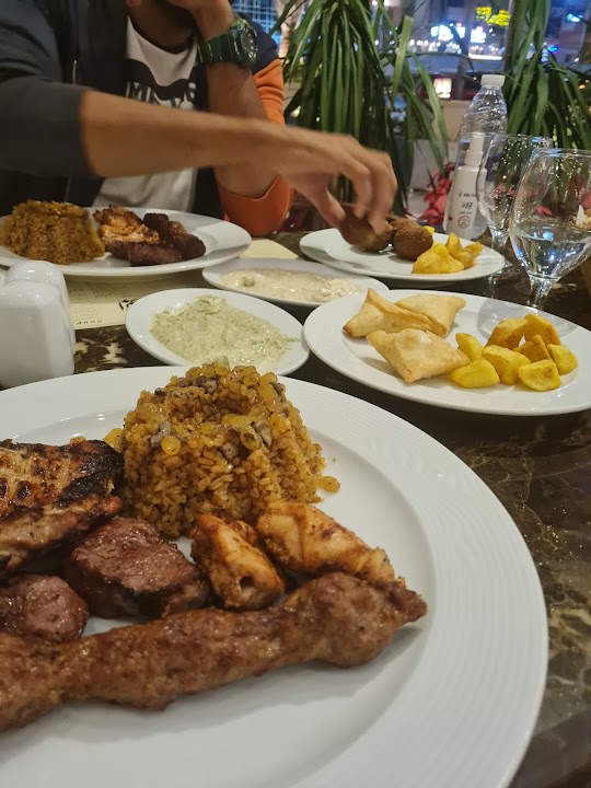 Abou Shakra Restaurants
