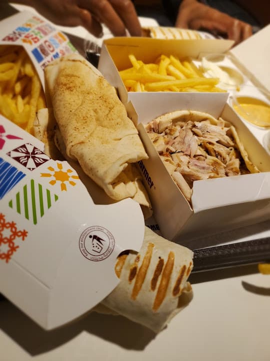 Shawarmer - شاورمر