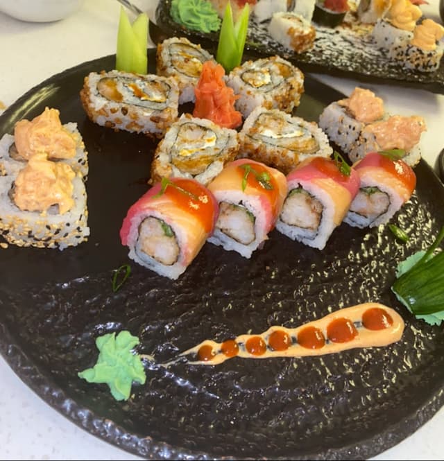 Uko sushi